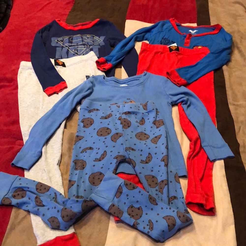 Old navy pajamas